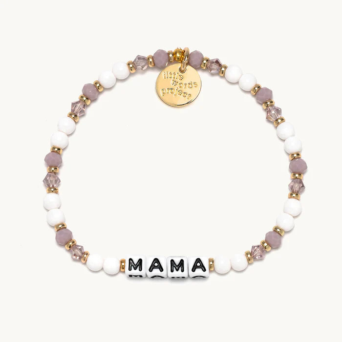 Little Words Project Bracelet - Mama