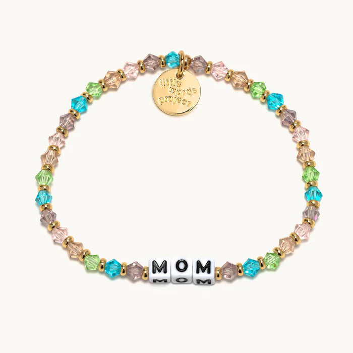 Little Words Project Bracelet - Mom