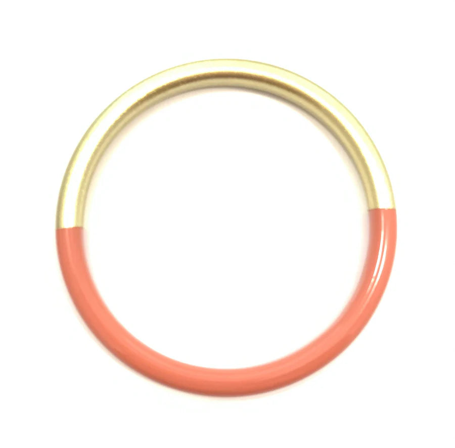 Bangle - Coral