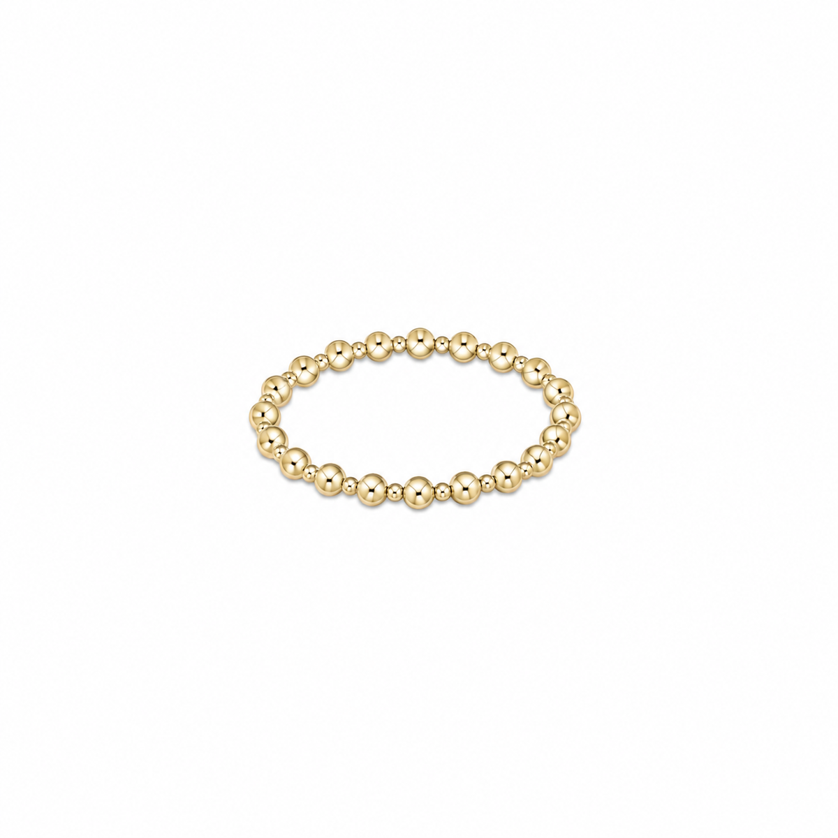Grateful Gold 5mm Bracelet