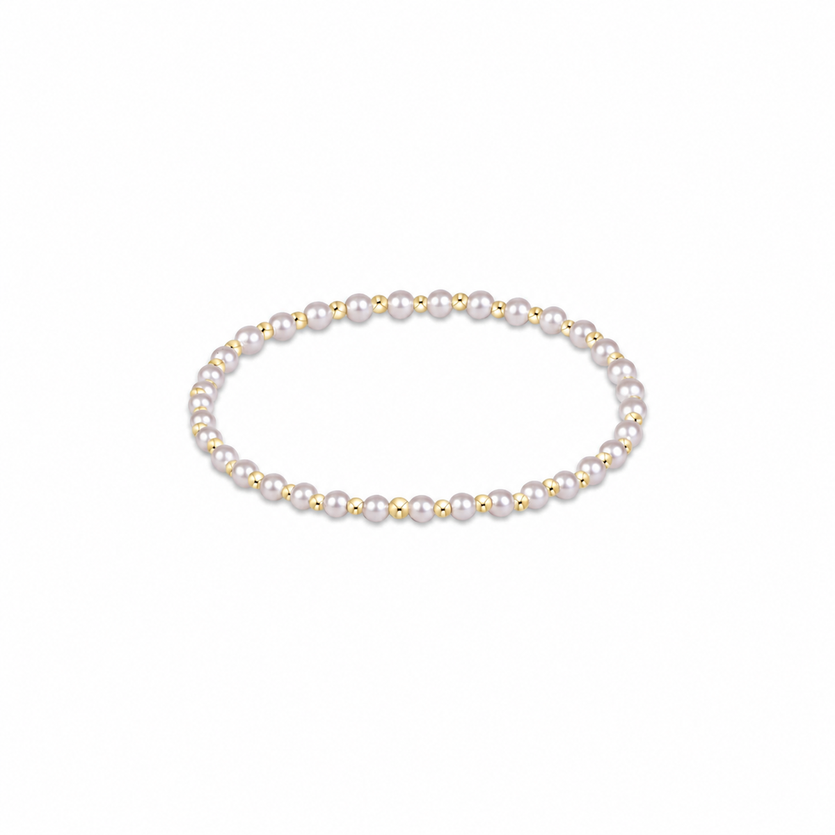 Grateful Pearl 3mm Bracelet