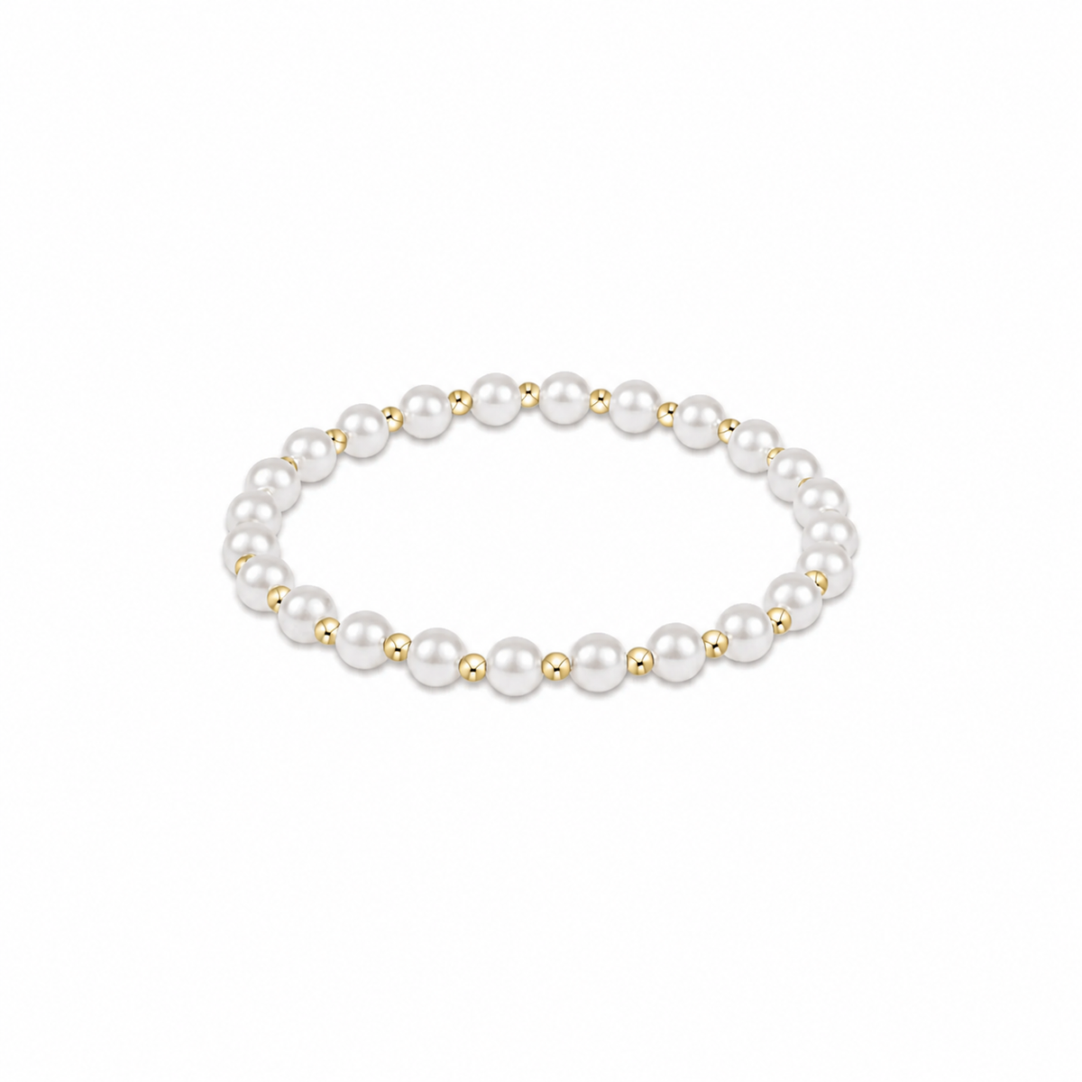Grateful Pearl 5mm Bracelet