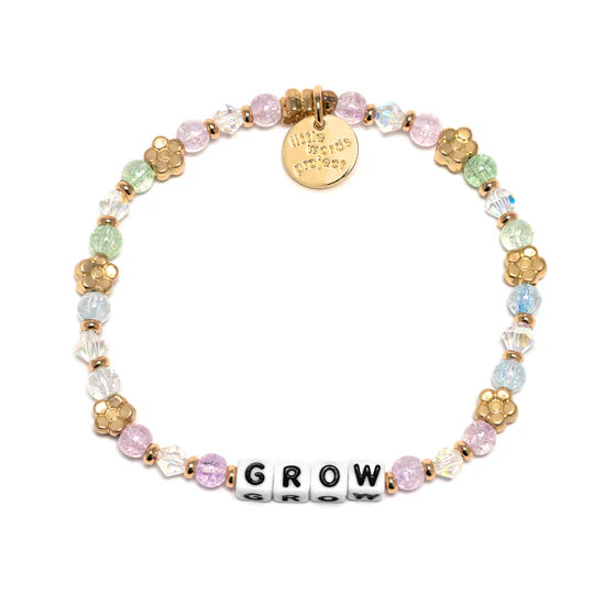 Little Words Project Bracelet - Grow