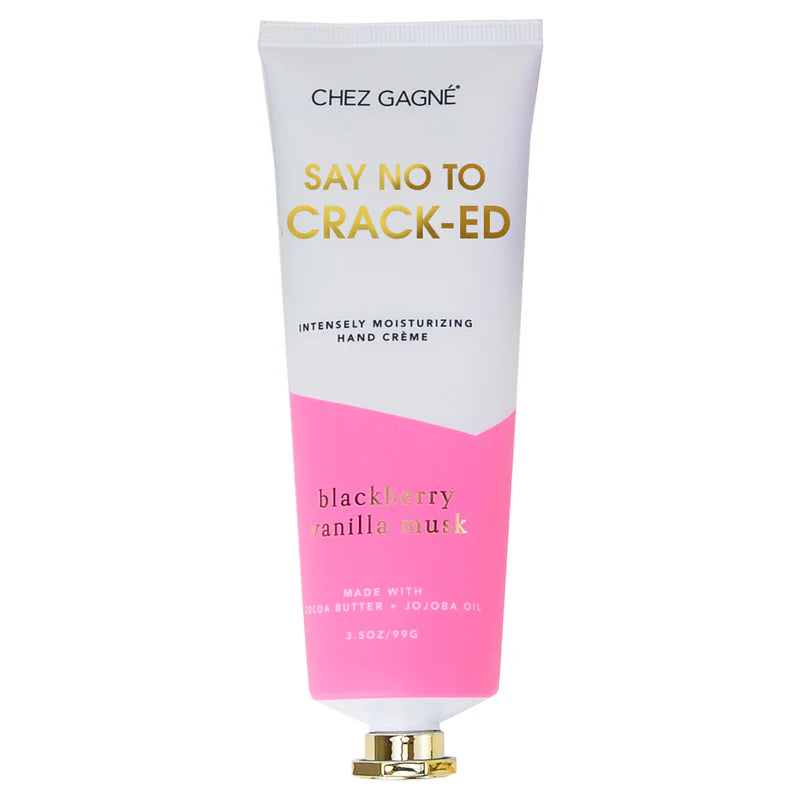 Say No To Crack-ed - Blackberry Vanilla Musk