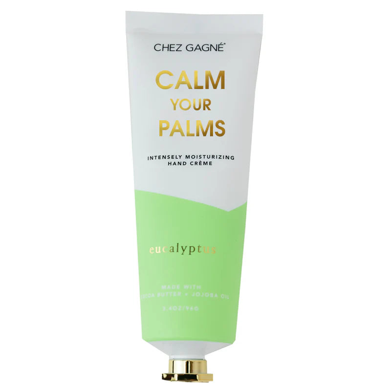 Calm Your Palms - Eucalyptus