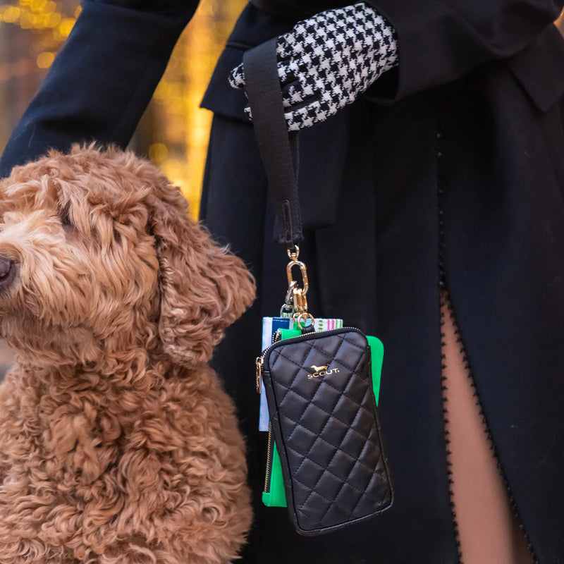 On Hand Wrist Strap - Black