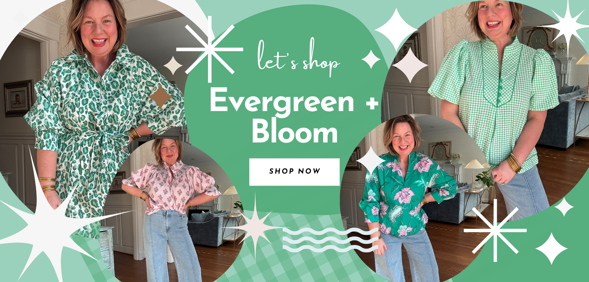 Evergreen + Bloom