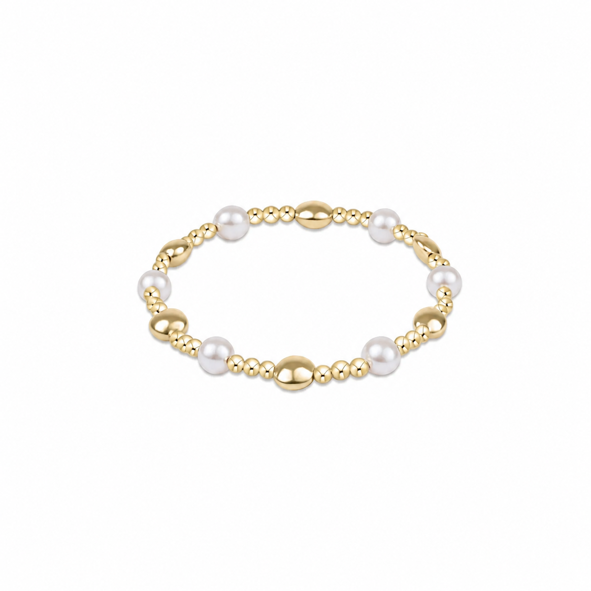 Honesty Sincerity Pearl 6mm Bracelet