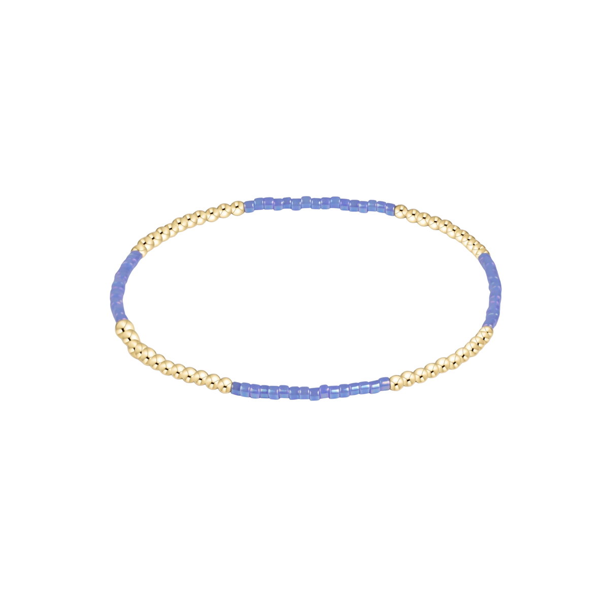 Hope Blissful Bracelet - Bright Blue