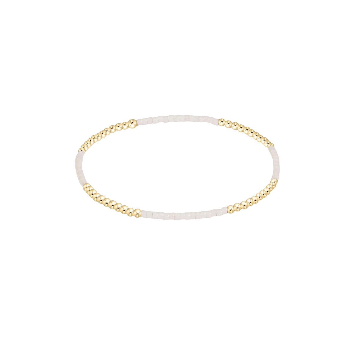 Hope Blissful Bracelet - Milkshake