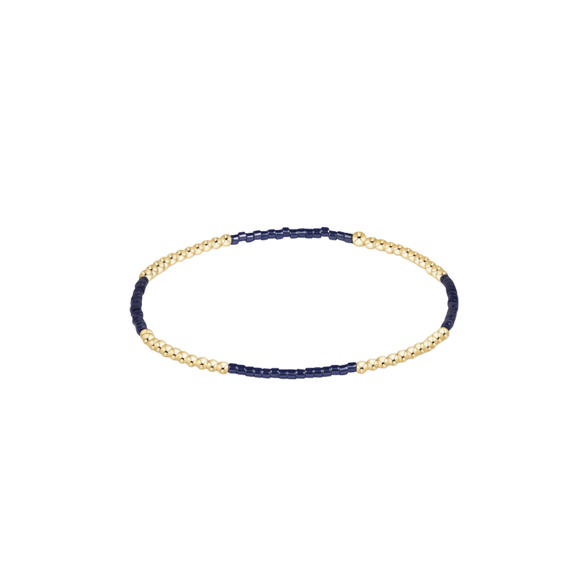 Hope Blissful Bracelet - Navy
