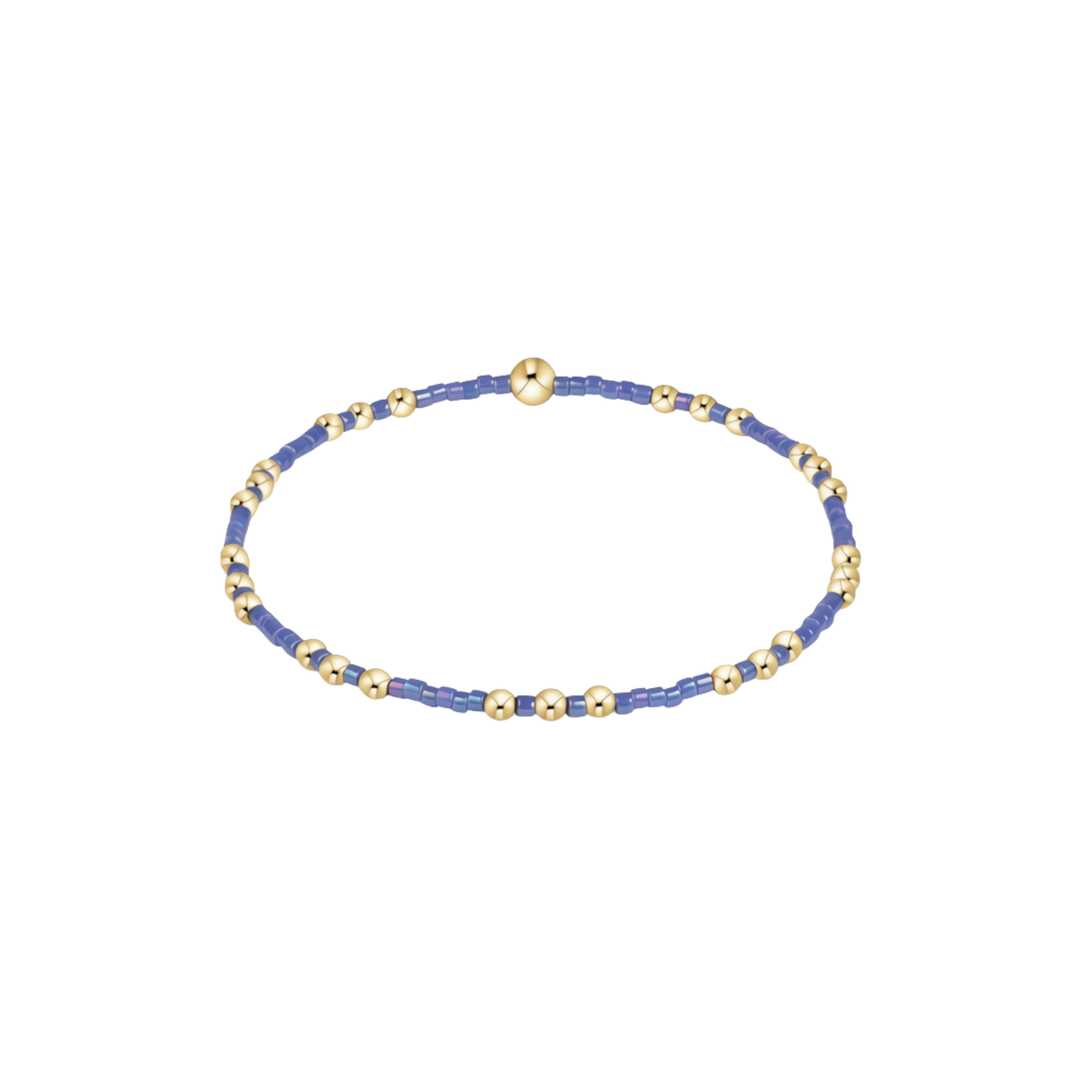 Hope Joy Bracelet - Bright Blue