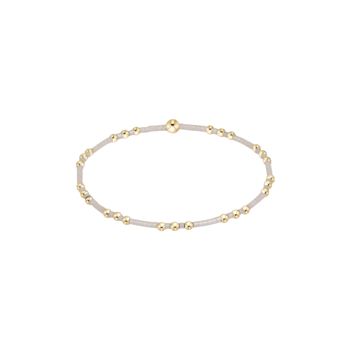 Hope Joy Bracelet - Milkshake