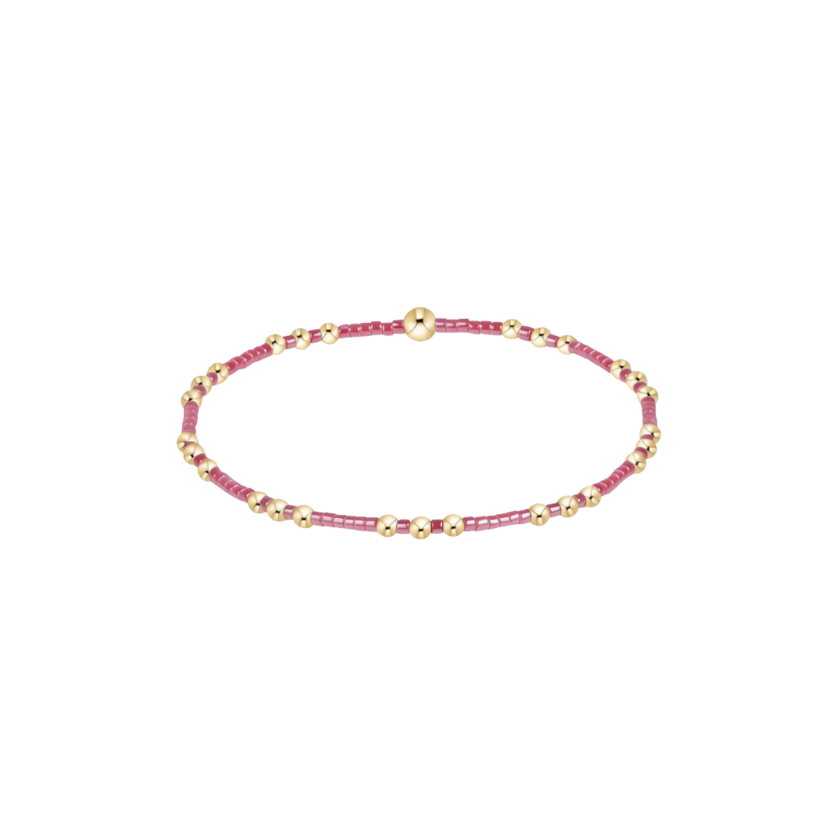 Hope Joy Bracelet - Pink Champagne