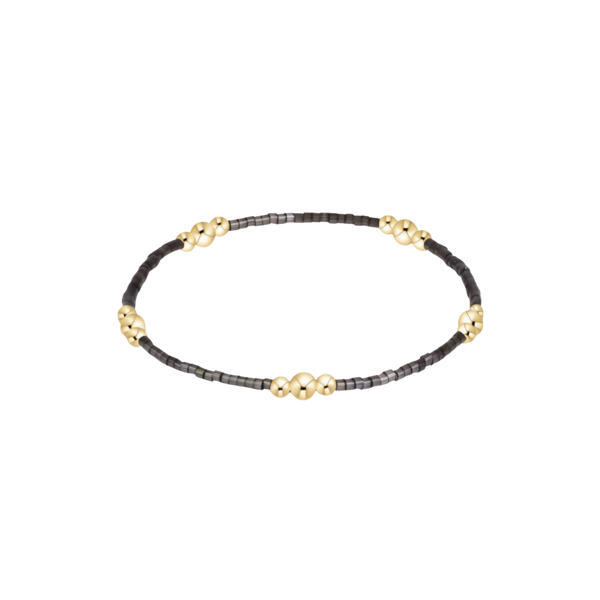Hope Purpose Gold Bracelet - Moonlight