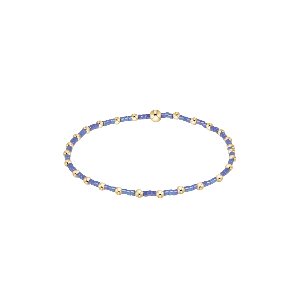 Hope Sincerity Bracelet - Bright Blue
