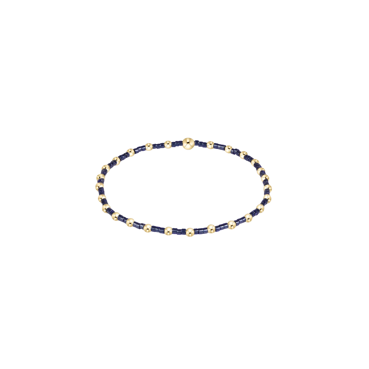 Hope Sincerity Bracelet - Navy