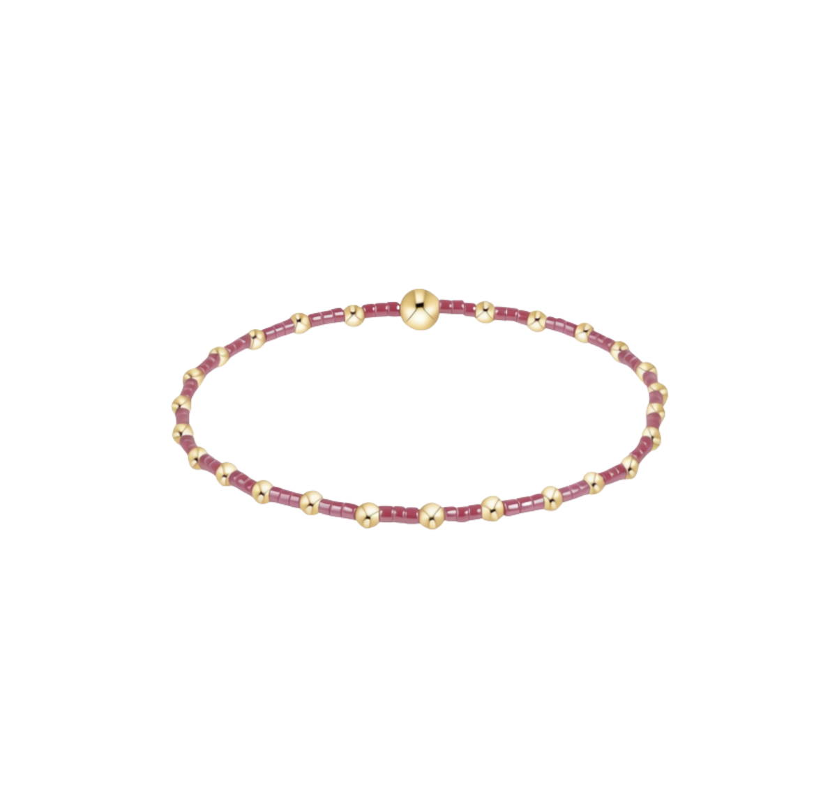 Hope Sincerity Bracelet - Pink Champagne