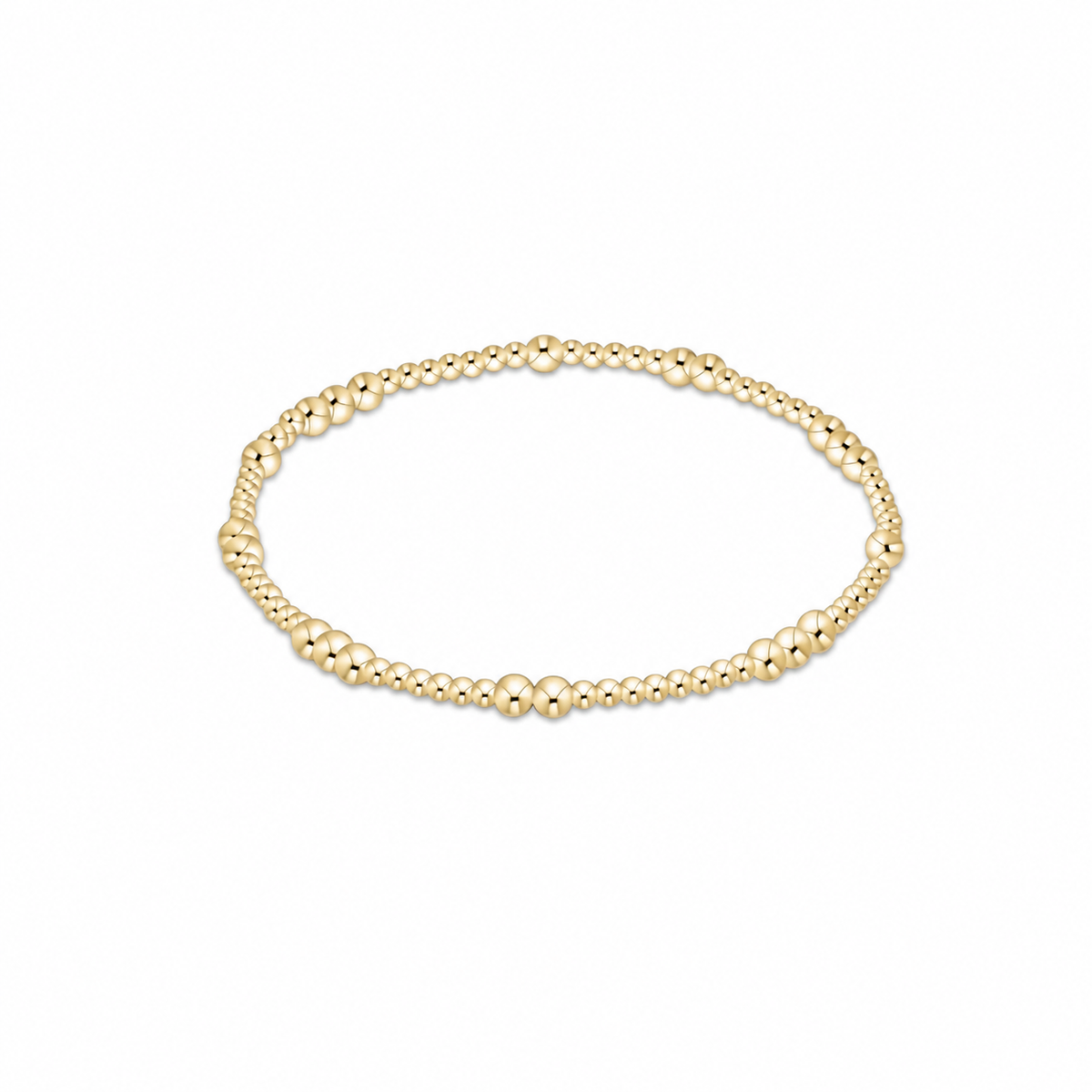 Hope Unwritten Gold 3mm Bracelet