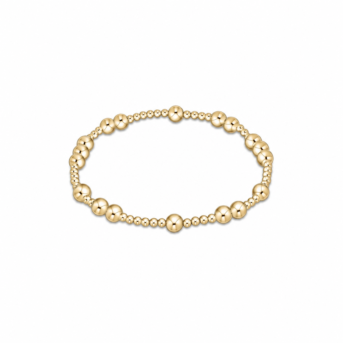 Hope Unwritten Gold 5mm Bracelet