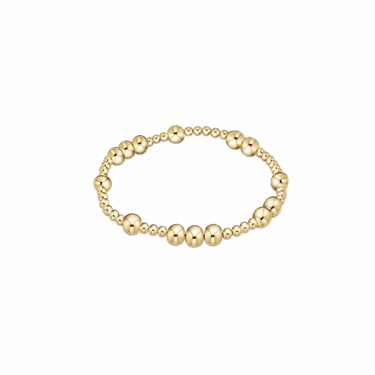 Hope Unwritten Gold 6mm Bracelet