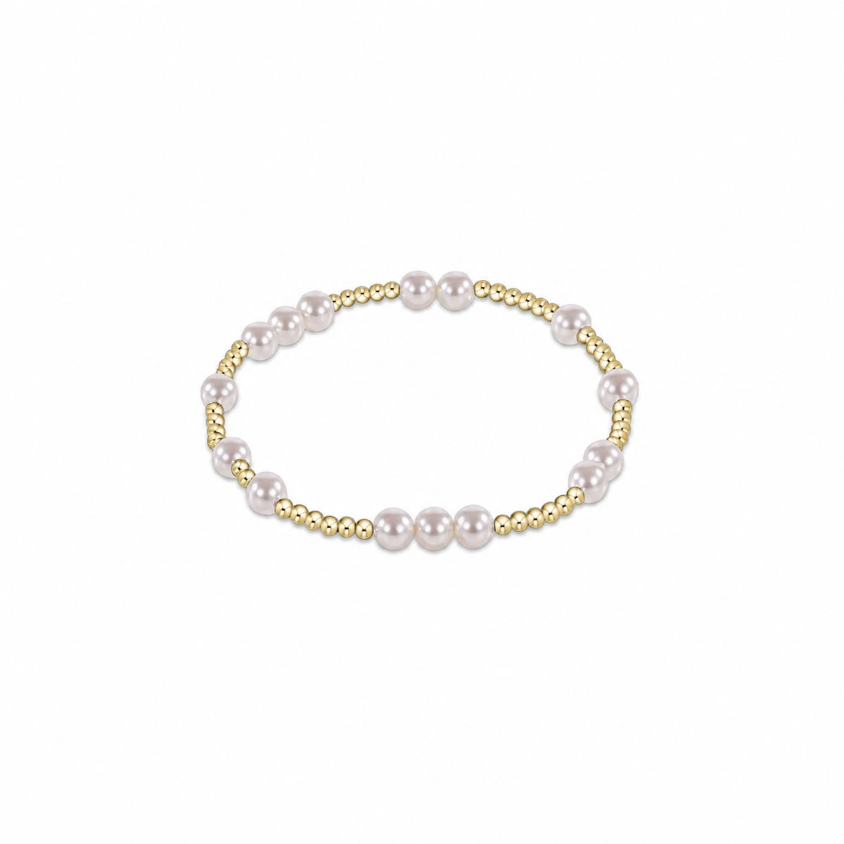 Hope Unwritten Pearl 5mm Bracelet