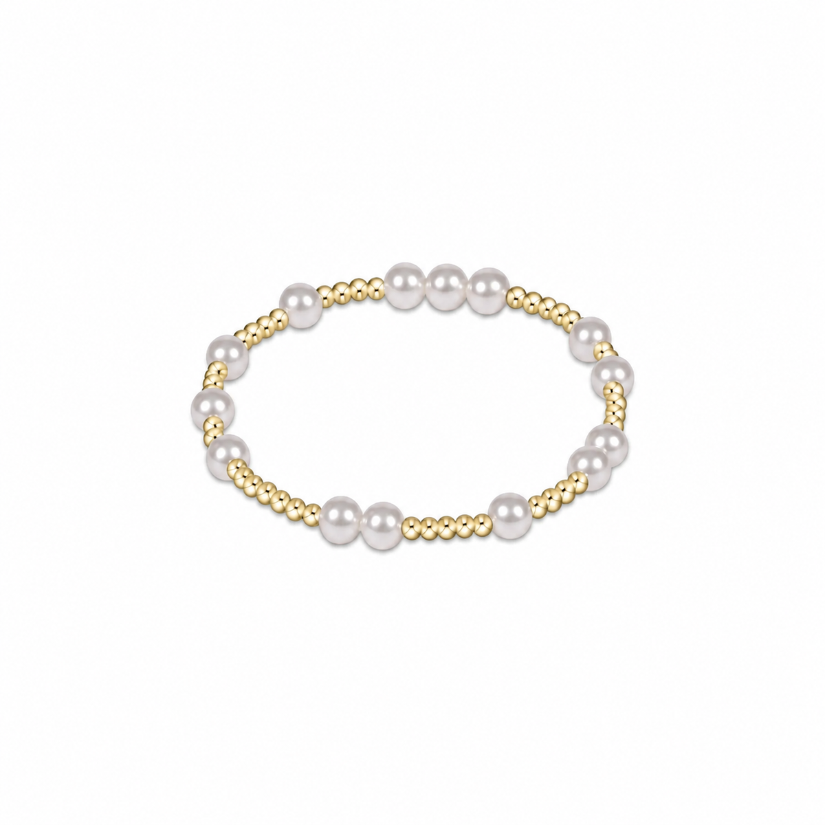 Hope Unwritten Pearl 6mm Bracelet