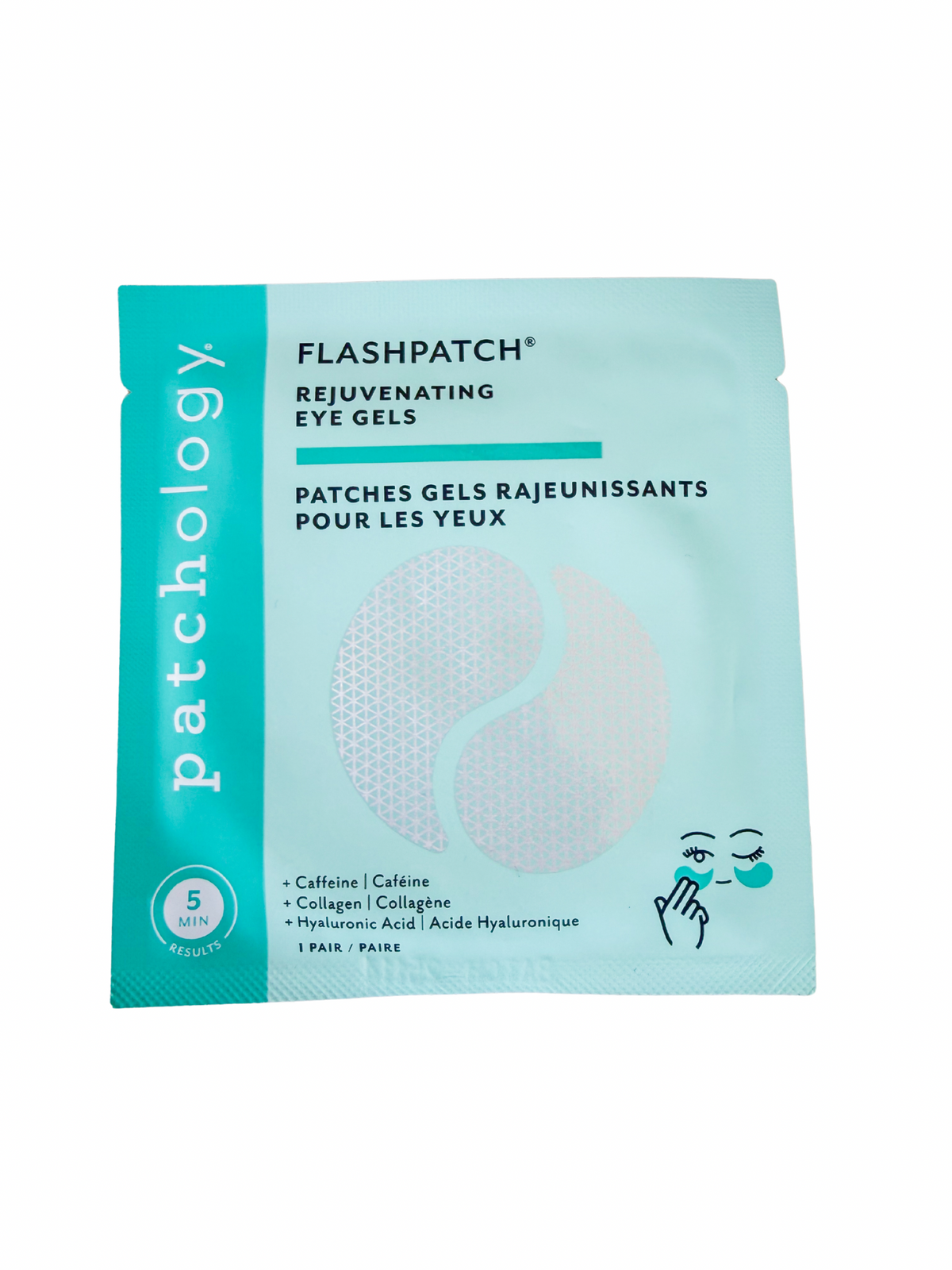 Patchology FlashPatch Rejuvenating Eye Gels