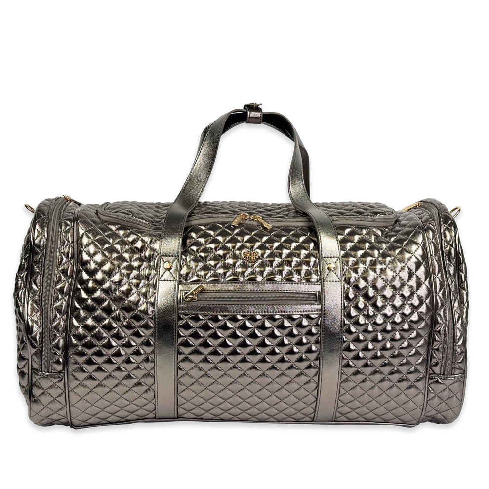 Signature VIP Duffle Bag - Bronze