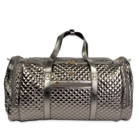 Signature VIP Duffle Bag - Bronze