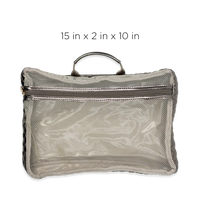 Signature VIP Duffle Bag - Bronze
