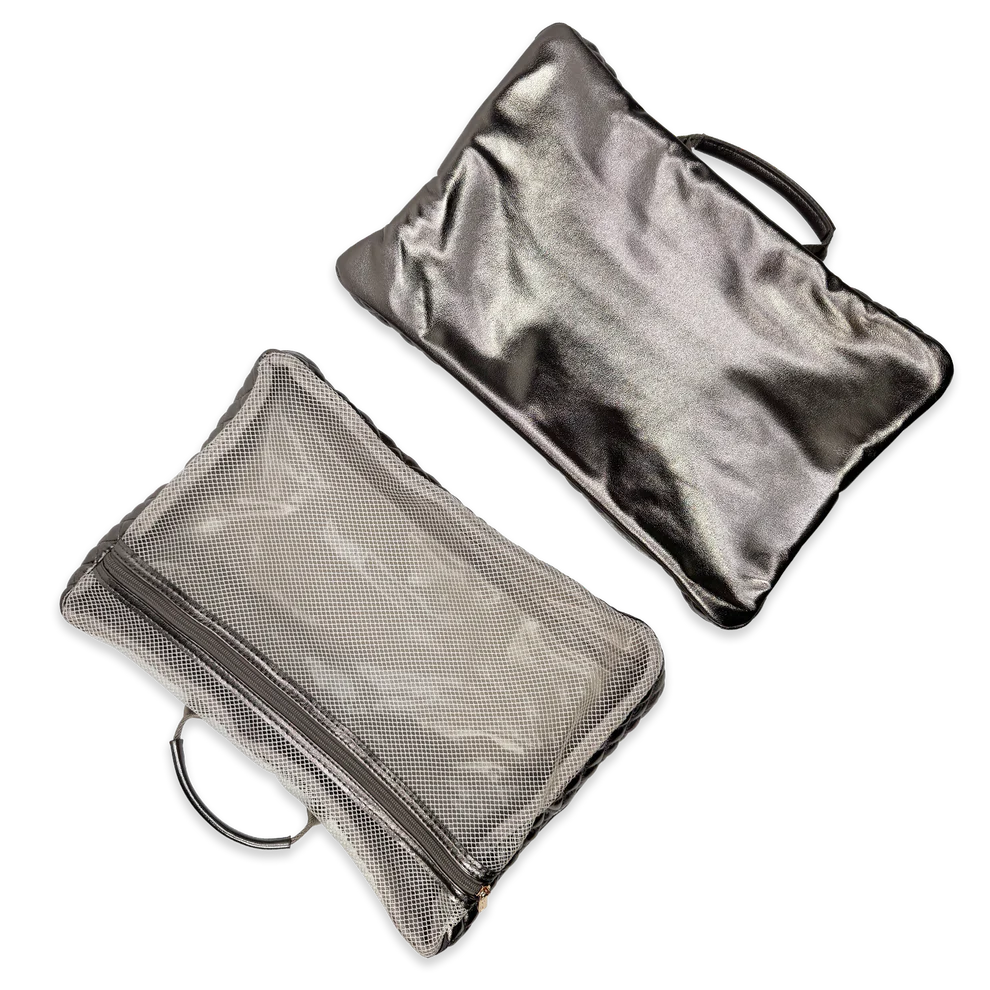 Signature VIP Duffle Bag - Bronze