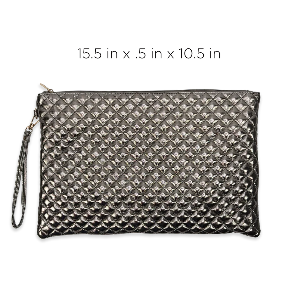 Signature VIP Duffle Bag - Bronze