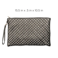 Signature VIP Duffle Bag - Bronze