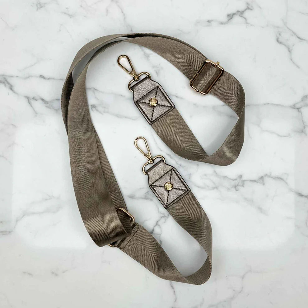 Signature VIP Duffle Bag - Bronze
