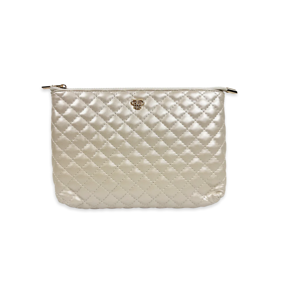Everyday Sleek - Pearl Quilted