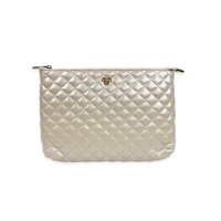 Everyday Sleek - Pearl Quilted