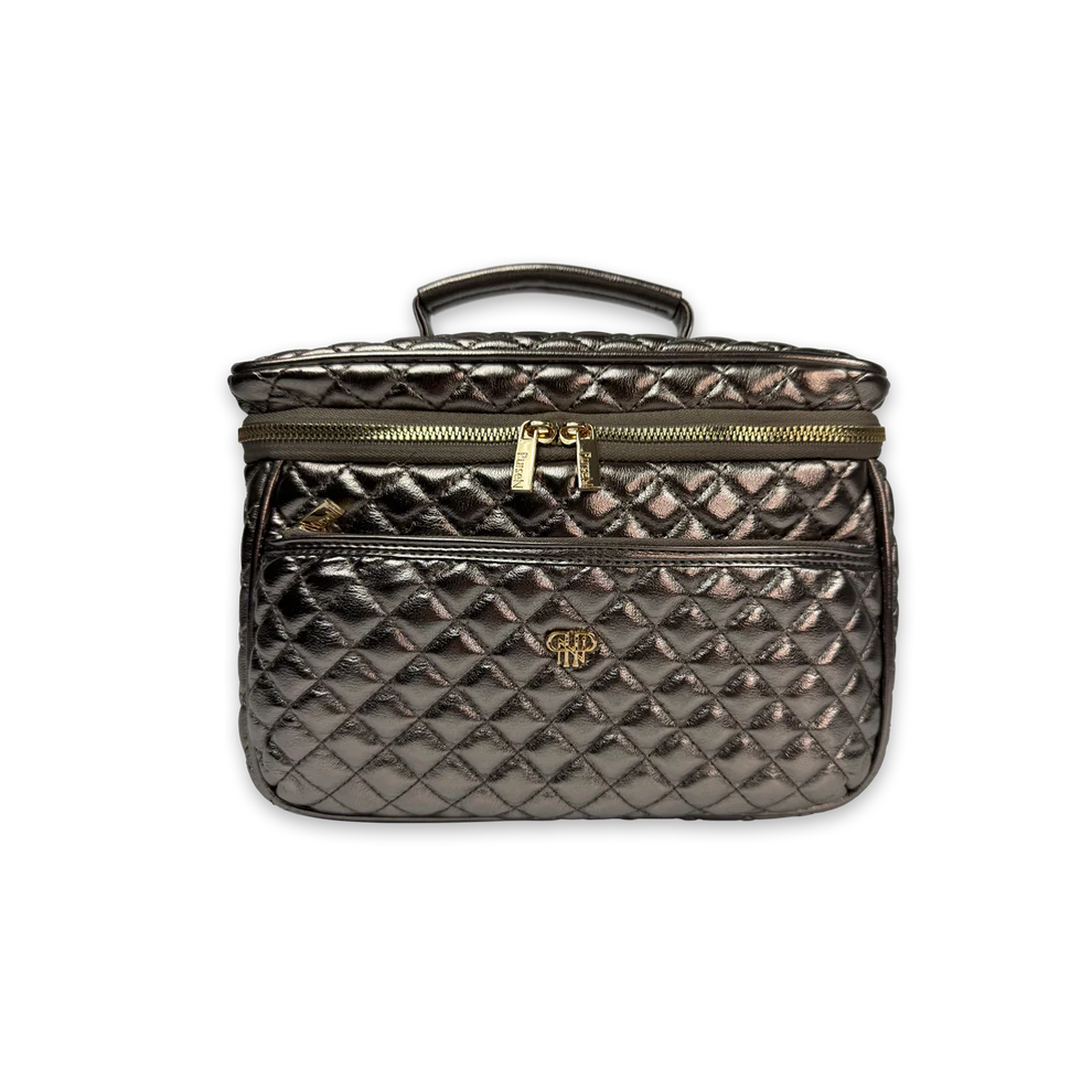 Train Case - Bronze