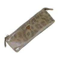 Sleek Stash Case - Glimmer Leopard
