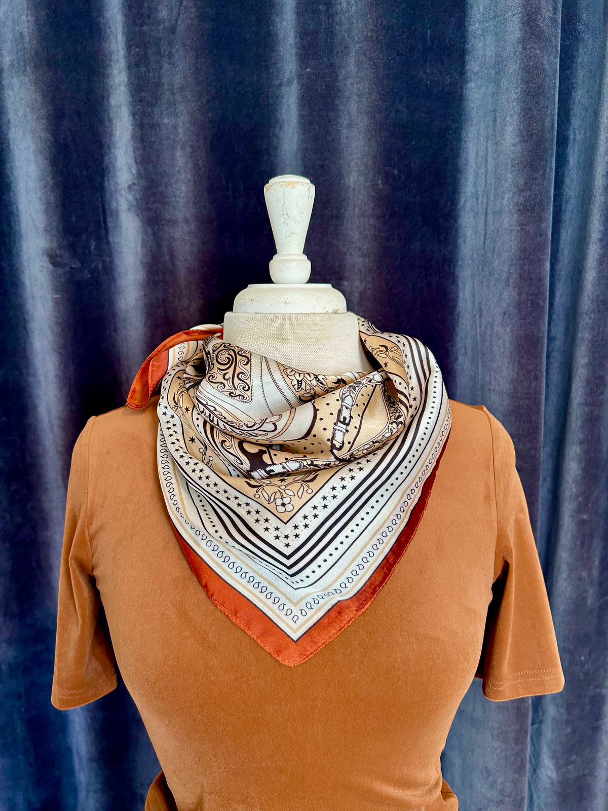 Sunday Scarf