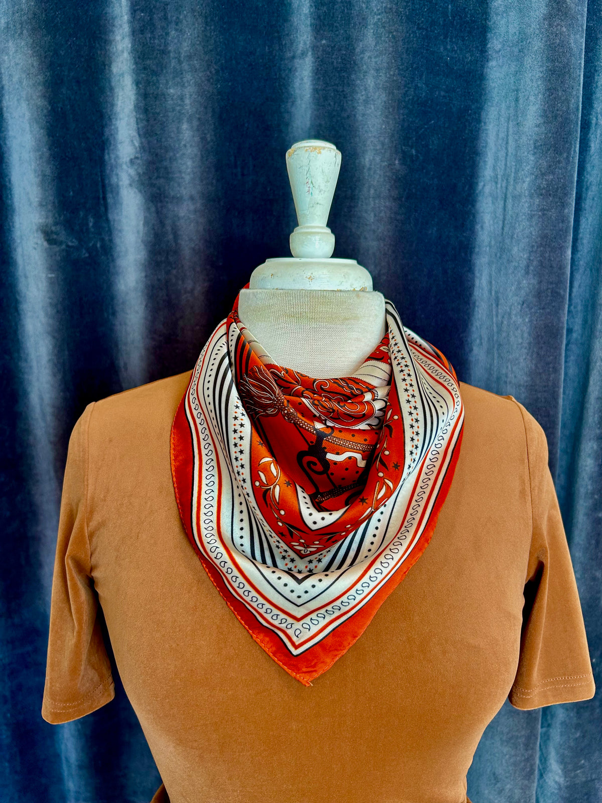 Sunday Scarf