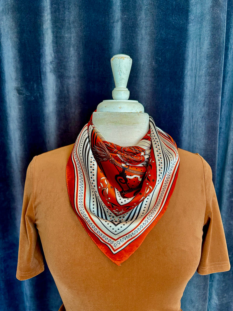 Sunday Scarf