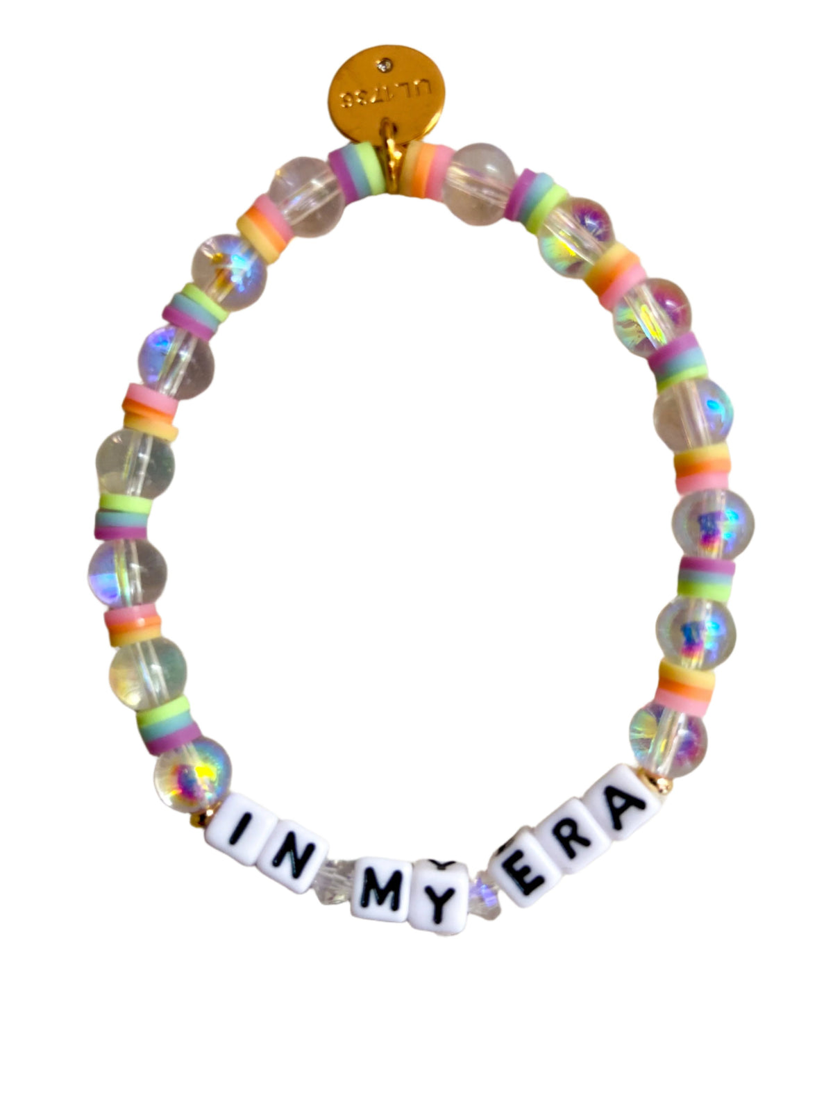 Little Words Project Bracelet - In My Era