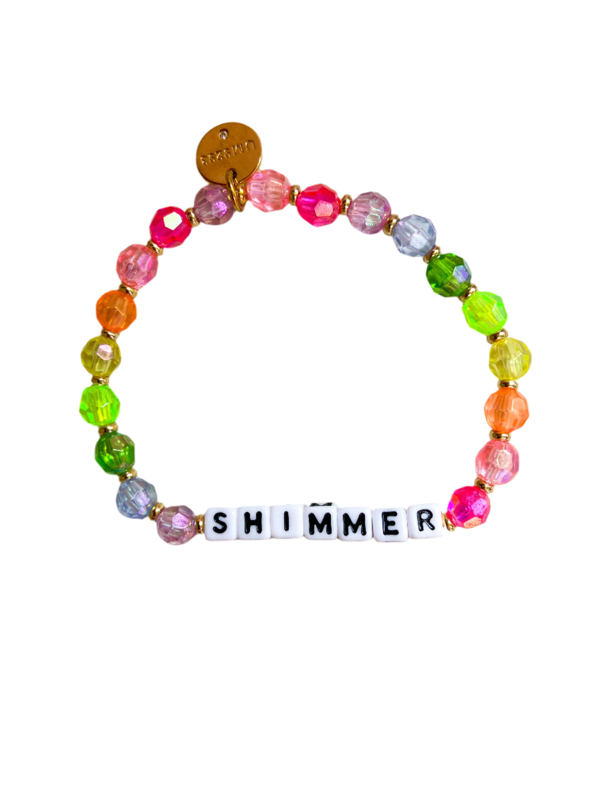 Little Words Project Bracelet - Shimmer