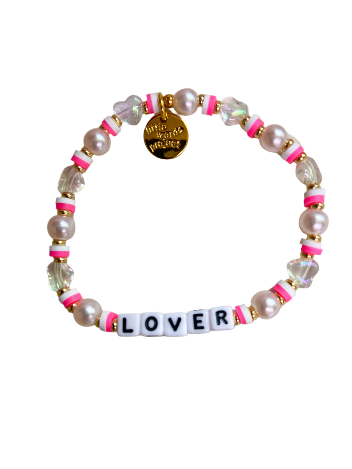 Little Words Project Bracelet - Lover