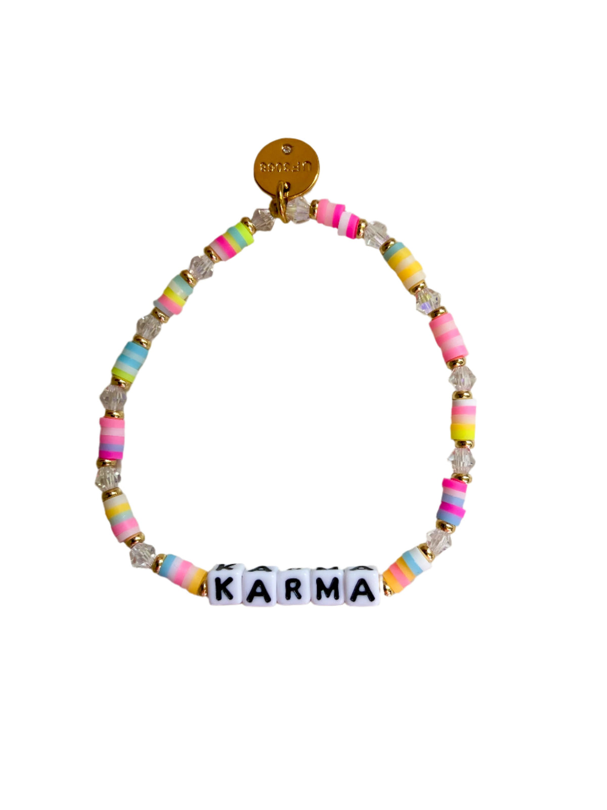 Little Words Project Bracelet - Karma