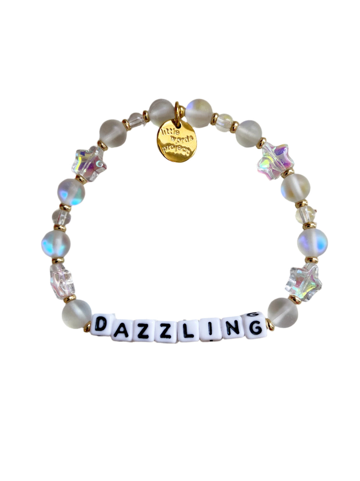 Little Words Project Bracelet - Dazzling