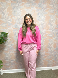 Lily Pants - Pink