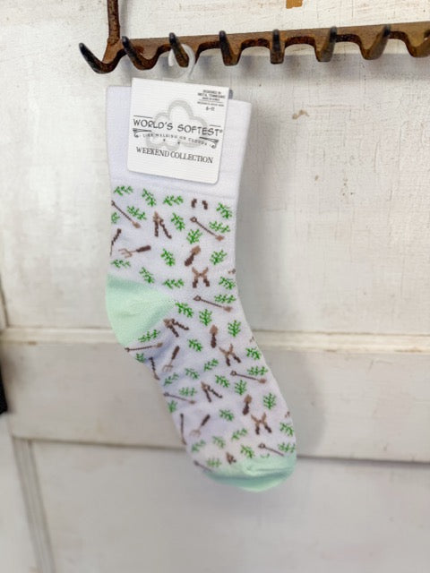 Worlds Softest Socks – Garden Tools