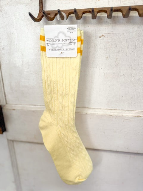 Worlds Softest Socks – Squash